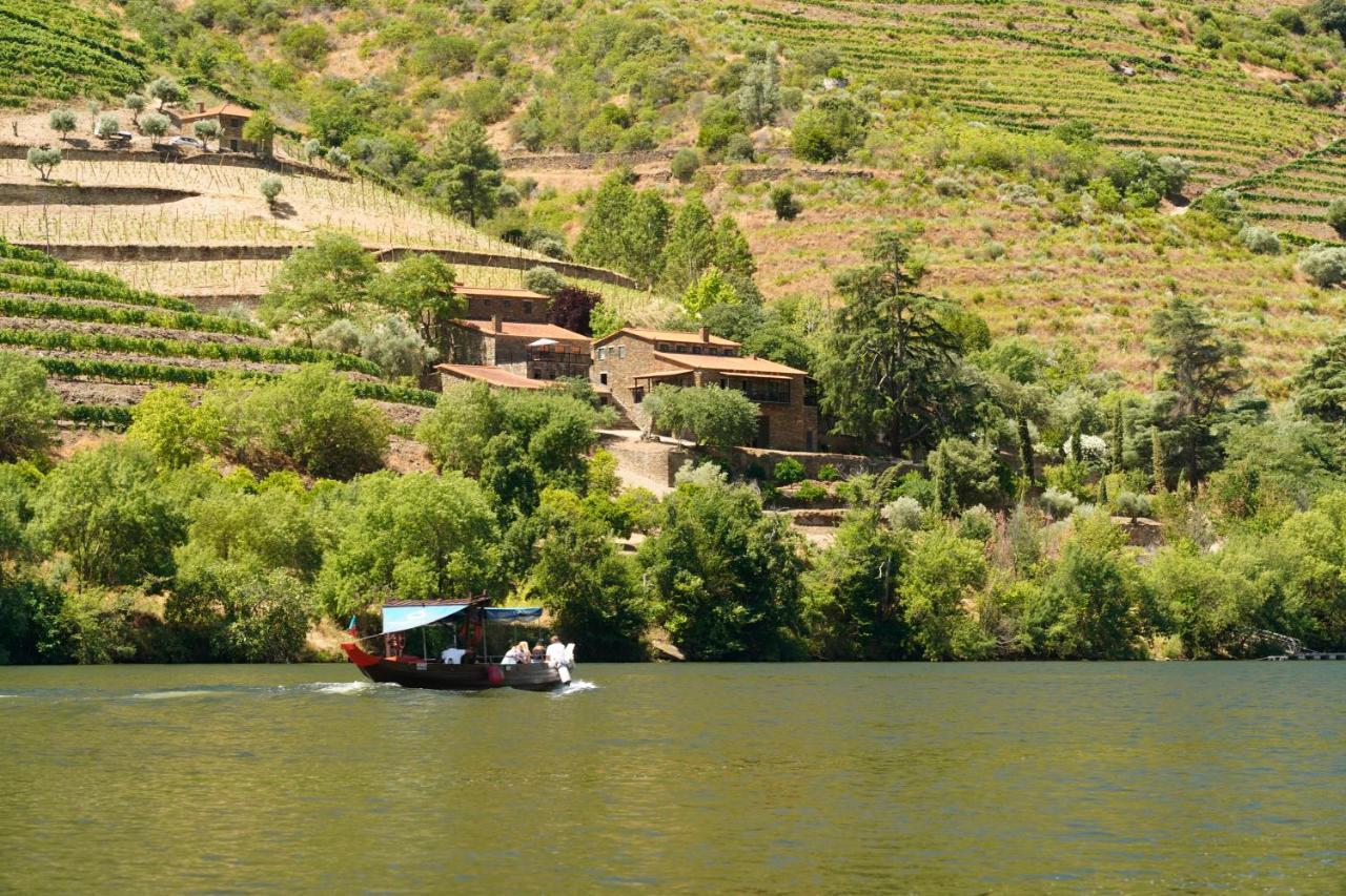Quinta De S. Jose - Turismo Rural Ervedosa do Douro Bagian luar foto