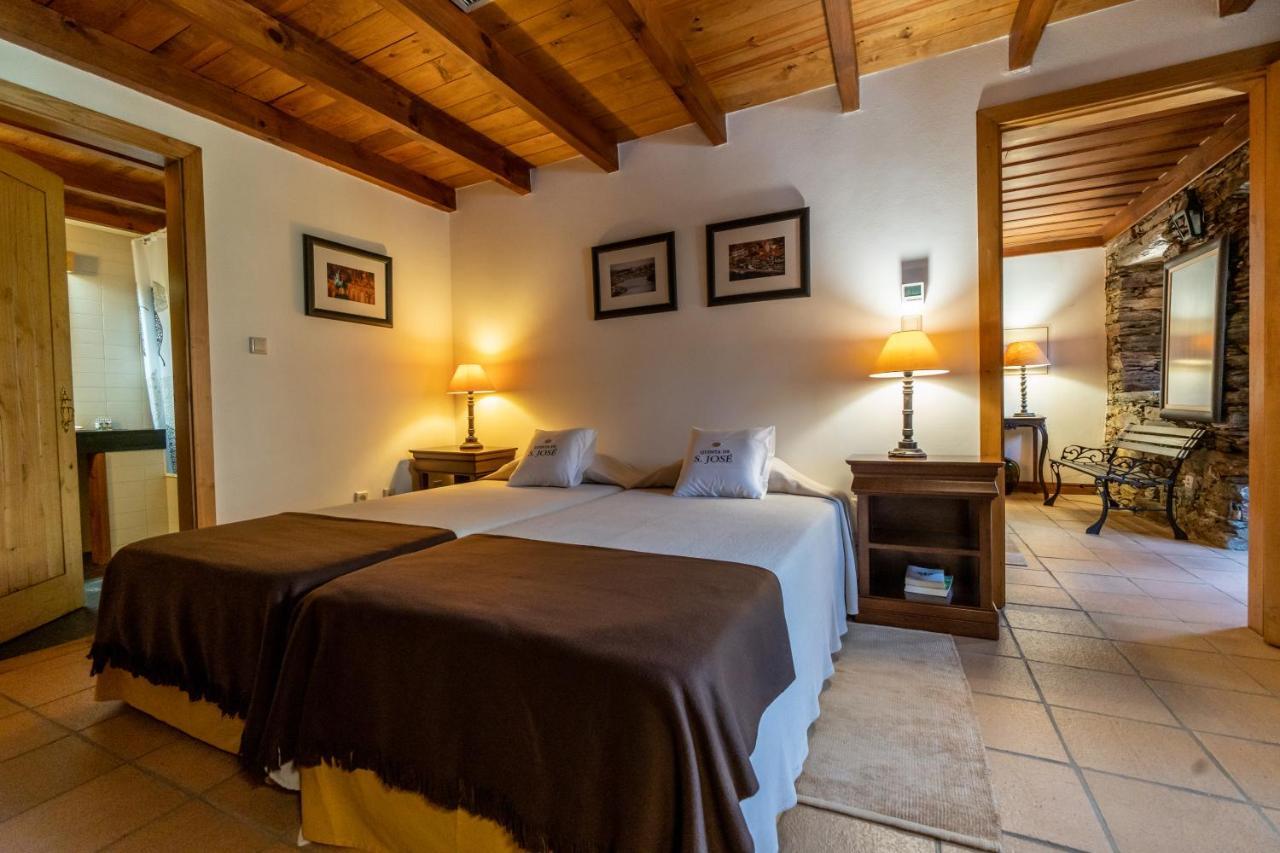 Quinta De S. Jose - Turismo Rural Ervedosa do Douro Bagian luar foto
