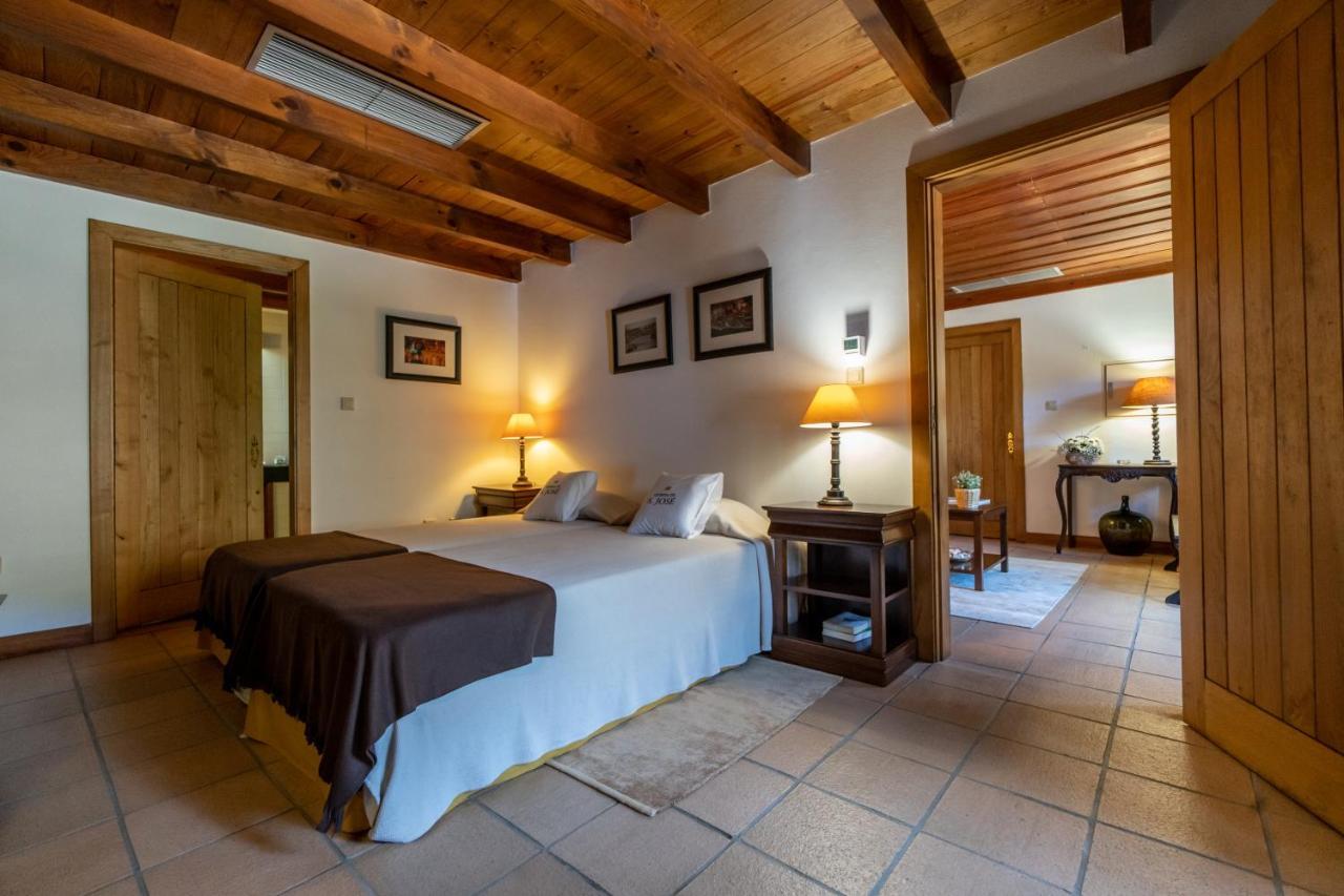 Quinta De S. Jose - Turismo Rural Ervedosa do Douro Bagian luar foto